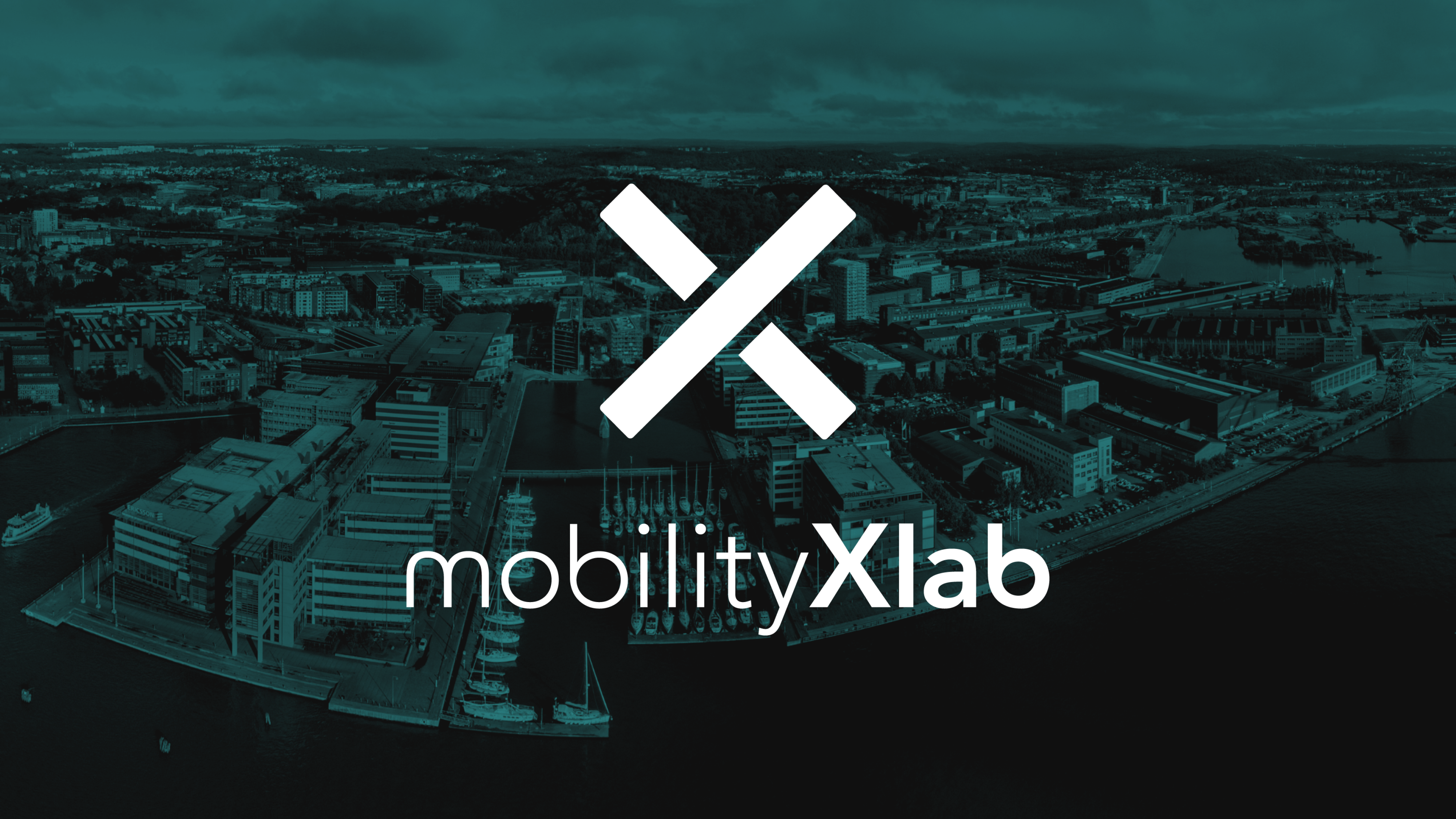 Background image with mobilityXlab logo