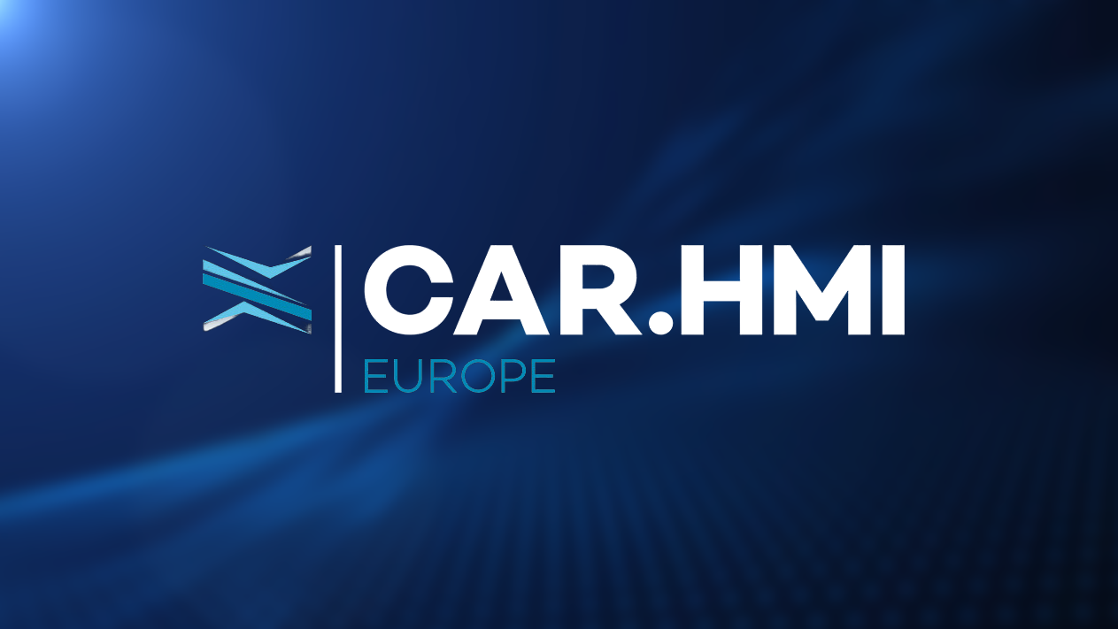 Background image and CAR.HMI logoIlogo 